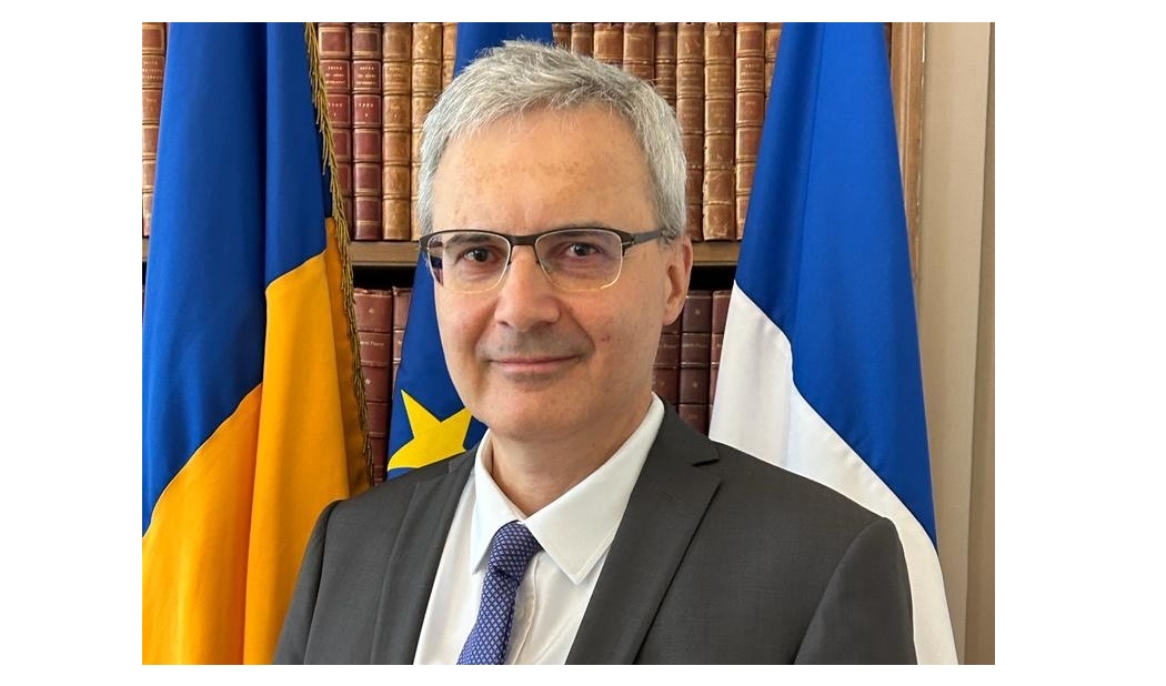 Ambasadorul Franței Editorial în perspectiva Summitului de la Paris